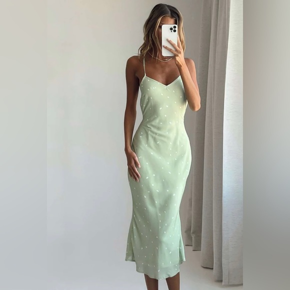 Princess Polly Dresses & Skirts - PRINCESS POLLY DRESS